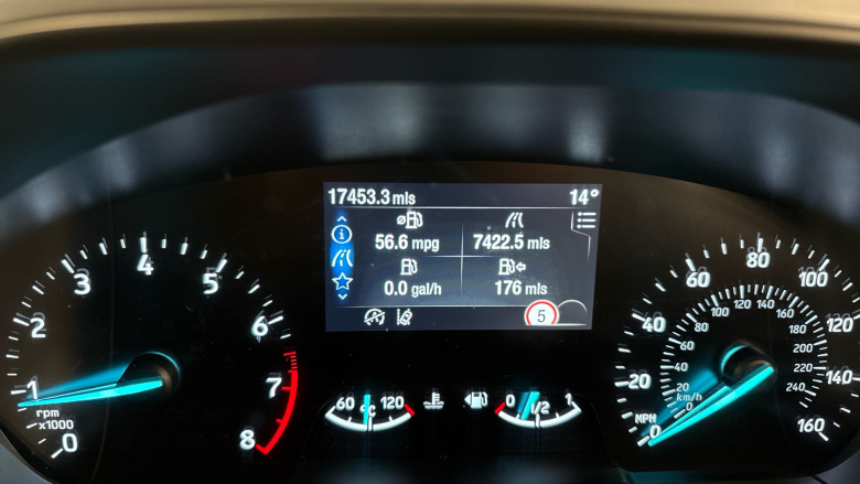 Ford Focus 1.0 EcoBoost Titanium Style 5dr Petrol Hatchback